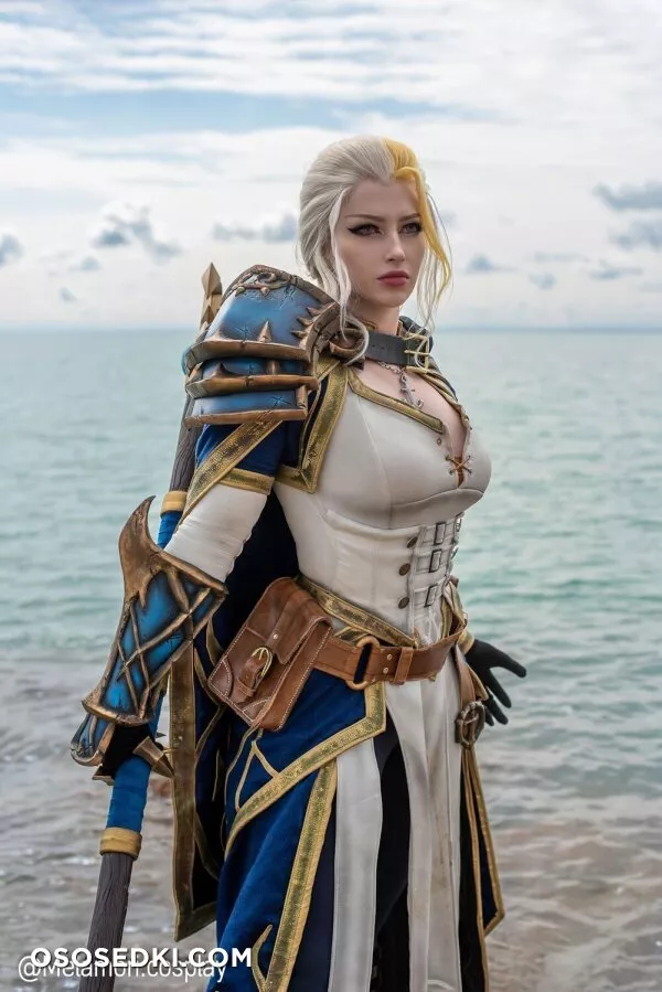 Lady Melamori - Jaina Proudmoore - World Of Warcraft - Photo 6