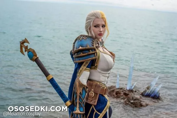 Lady Melamori - Jaina Proudmoore - World Of Warcraft - Photo 7