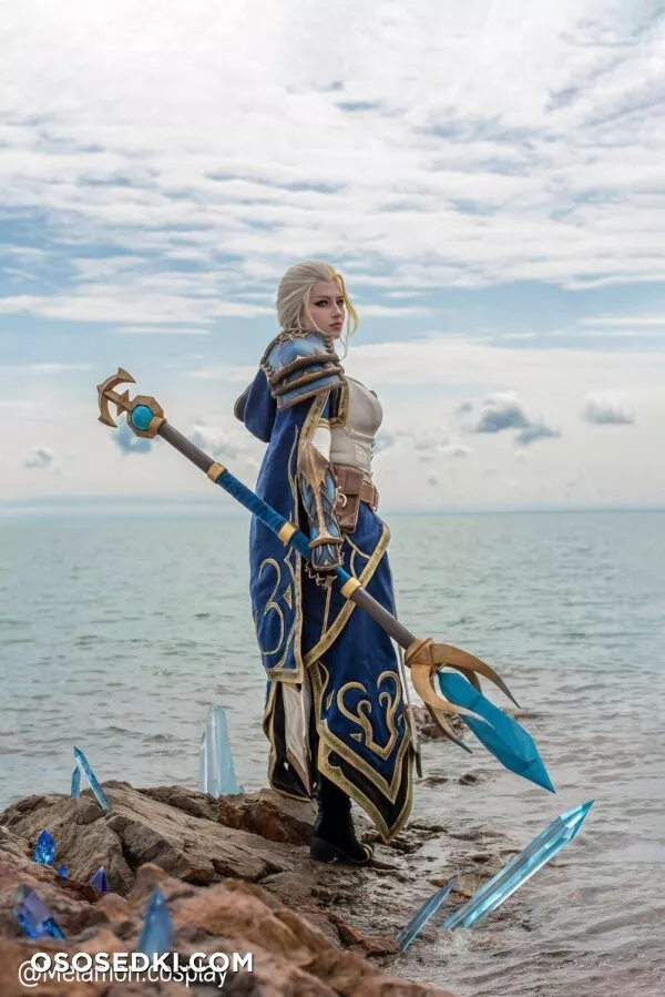 Lady Melamori - Jaina Proudmoore - World Of Warcraft - Photo 8