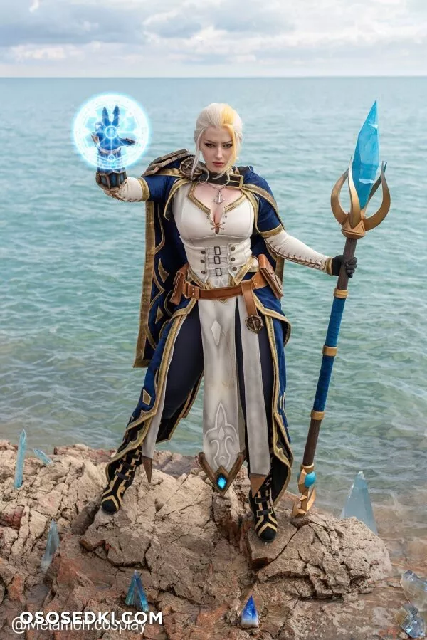Lady Melamori - Jaina Proudmoore - World Of Warcraft - Photo 9