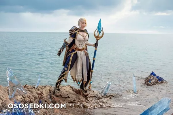 Lady Melamori - Jaina Proudmoore - World Of Warcraft - Photo 10