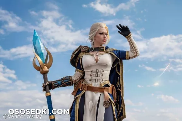 Lady Melamori - Jaina Proudmoore - World Of Warcraft - Photo 11