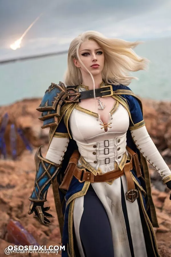 Lady Melamori - Jaina Proudmoore - World Of Warcraft - Photo 12