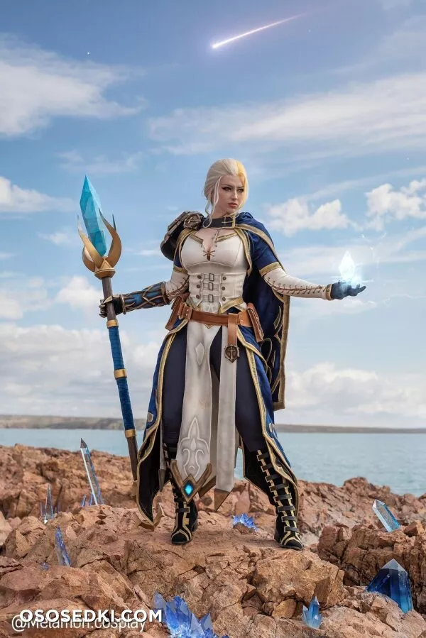 Lady Melamori - Jaina Proudmoore - World Of Warcraft - Photo 13