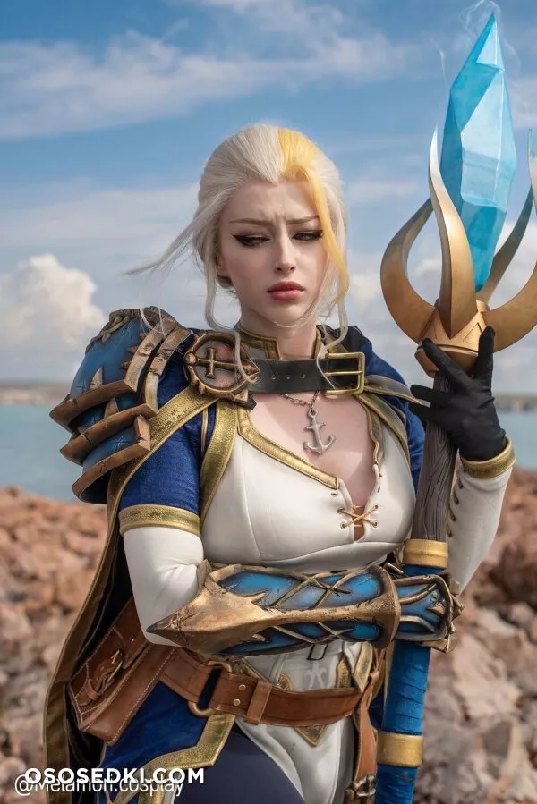 Lady Melamori - Jaina Proudmoore - World Of Warcraft - Photo 14