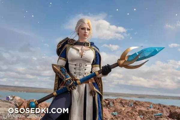 Lady Melamori - Jaina Proudmoore - World Of Warcraft - Photo 15