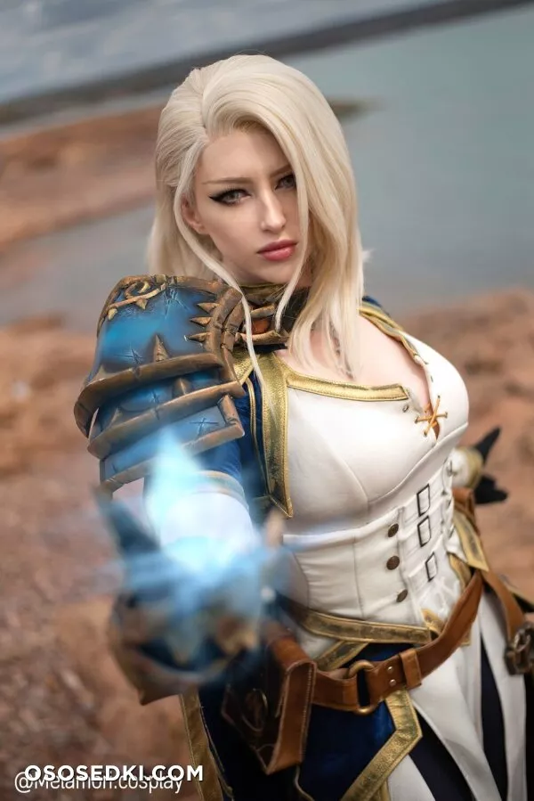 Lady Melamori - Jaina Proudmoore - World Of Warcraft - Photo 22