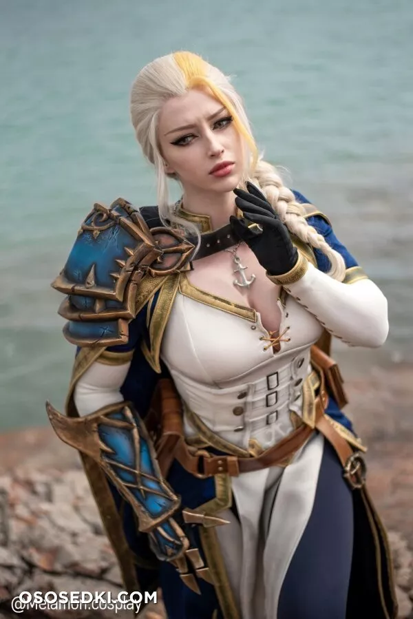 Lady Melamori - Jaina Proudmoore - World Of Warcraft - Photo 24