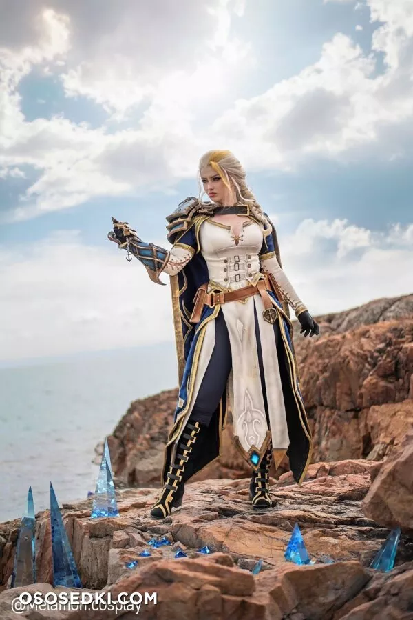 Lady Melamori - Jaina Proudmoore - World Of Warcraft - Photo 26