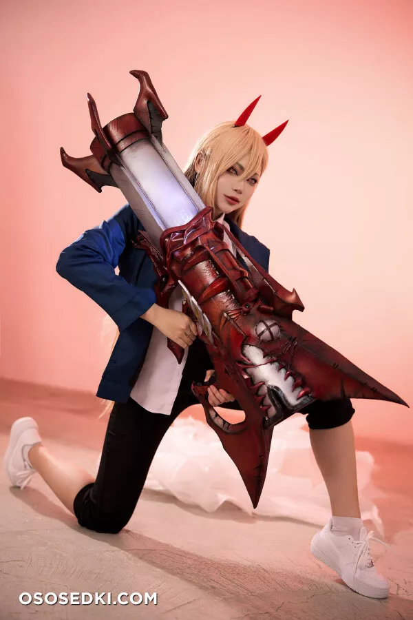 Zinieq - Power - Chainsaw Man - Photo 1
