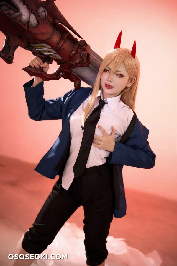 Zinieq - Power - Chainsaw Man - Photo 12