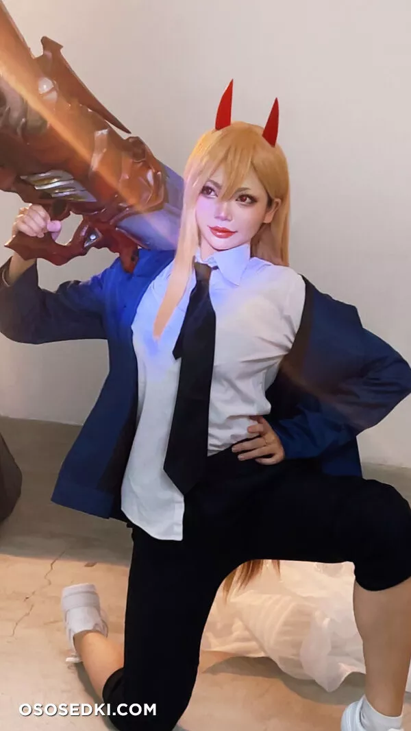Zinieq - Power - Chainsaw Man - Photo 29