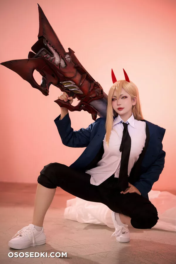 Zinieq - Power - Chainsaw Man - Photo 32