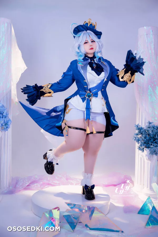 Uyuy - Focalors | Lady Furina - Genshin Impact - Photo 1