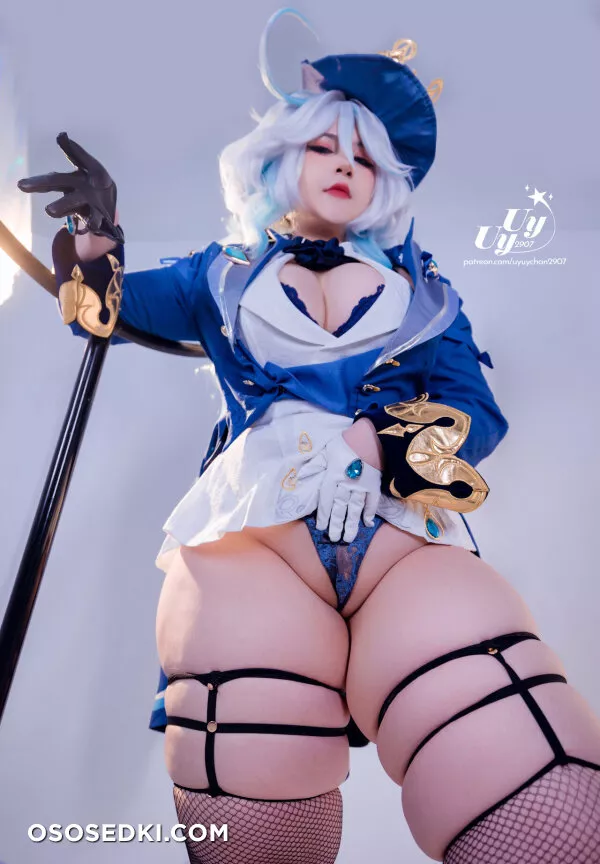 Uyuy - Focalors | Lady Furina - Genshin Impact - Photo 9