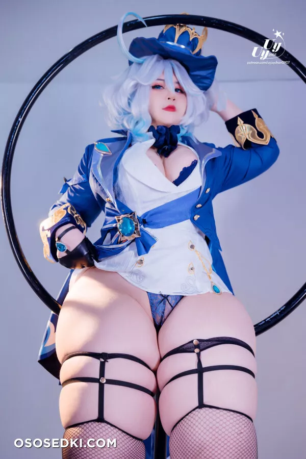 Uyuy - Focalors | Lady Furina - Genshin Impact - Photo 13