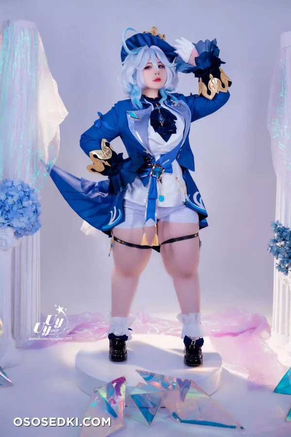 Uyuy - Focalors | Lady Furina - Genshin Impact - Photo 23