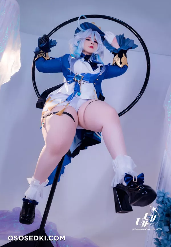Uyuy - Focalors | Lady Furina - Genshin Impact - Photo 45