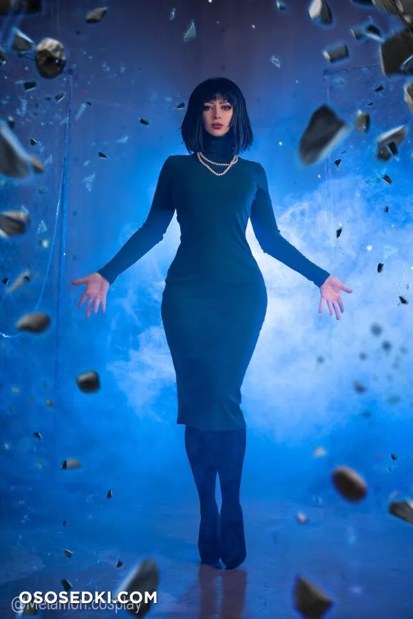 Lady Melamori - Jigoku No Fubuki - One Punch Man - Photo 1