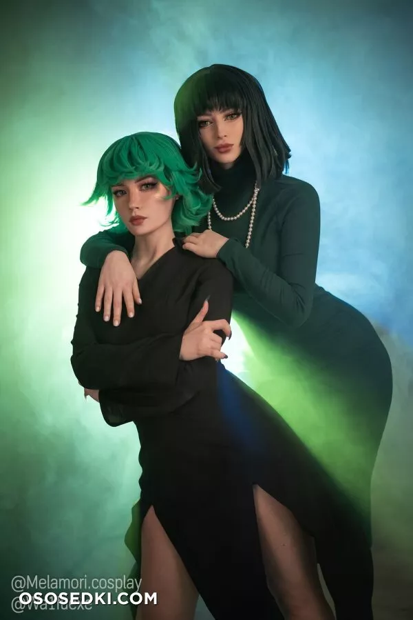 Lady Melamori - Jigoku No Fubuki - One Punch Man - Photo 7
