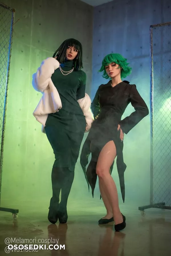 Lady Melamori - Jigoku No Fubuki - One Punch Man - Photo 8