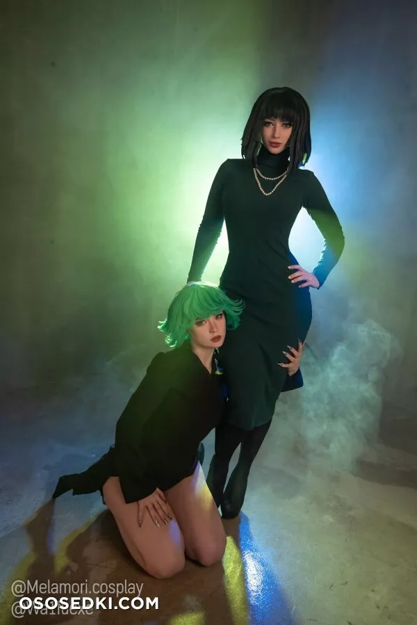 Lady Melamori - Jigoku No Fubuki - One Punch Man - Photo 9
