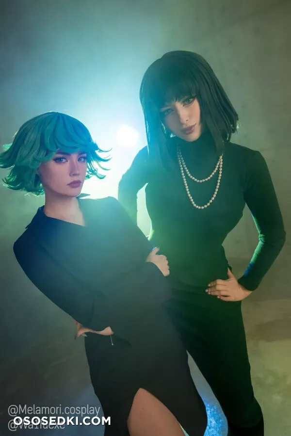 Lady Melamori - Jigoku No Fubuki - One Punch Man - Photo 10
