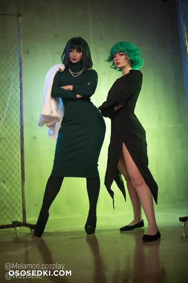 Lady Melamori - Jigoku No Fubuki - One Punch Man - Photo 11