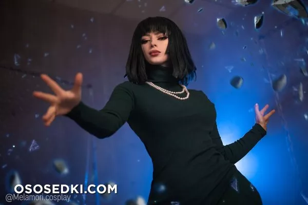 Lady Melamori - Jigoku No Fubuki - One Punch Man - Photo 12