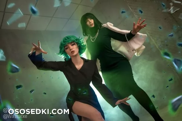 Lady Melamori - Jigoku No Fubuki - One Punch Man - Photo 13