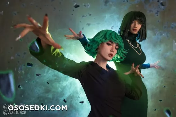 Lady Melamori - Jigoku No Fubuki - One Punch Man - Photo 14