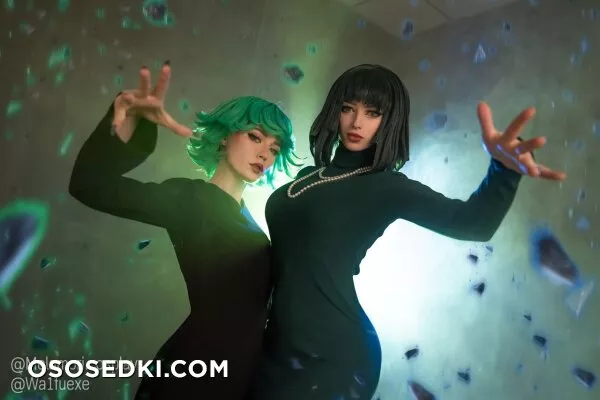 Lady Melamori - Jigoku No Fubuki - One Punch Man - Photo 15