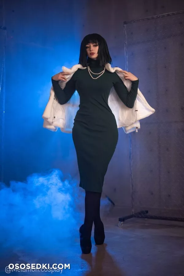 Lady Melamori - Jigoku No Fubuki - One Punch Man - Photo 25