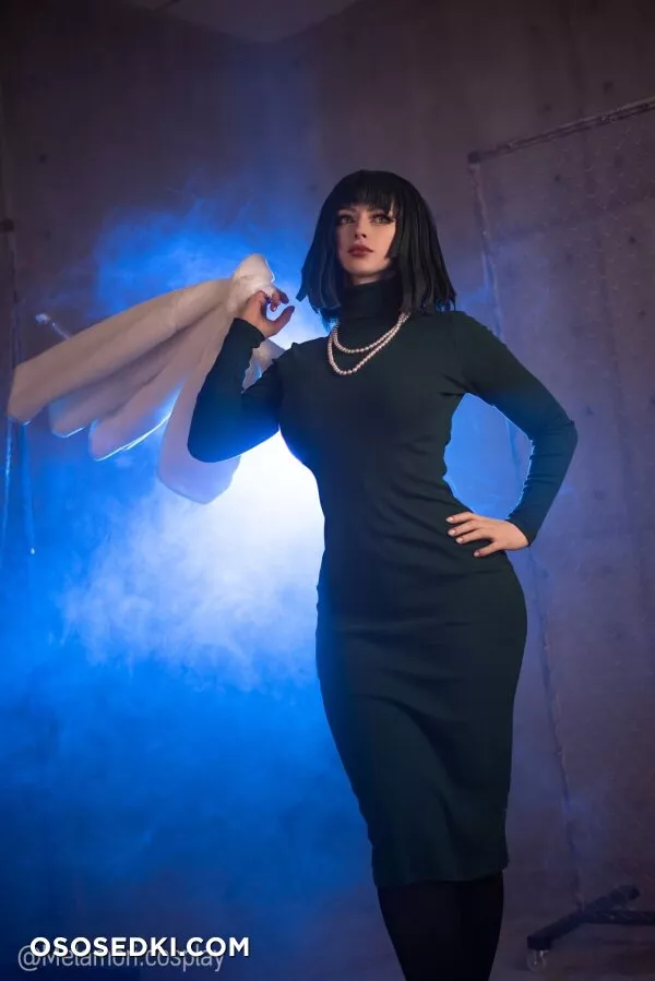 Lady Melamori - Jigoku No Fubuki - One Punch Man - Photo 27