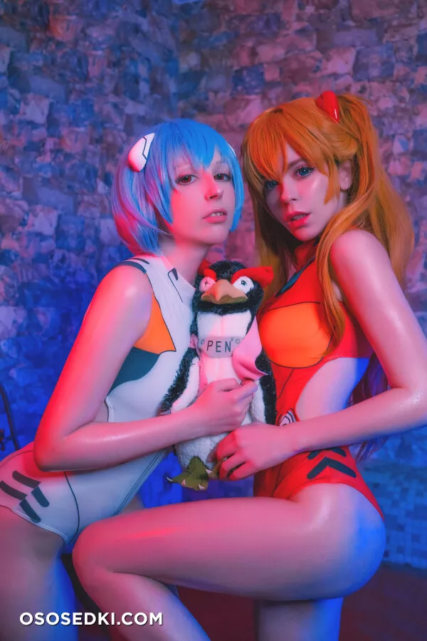 Aleksandra Bodler - Asuka Langley Soryu - Neon Genesis Evangelion - Photo 1
