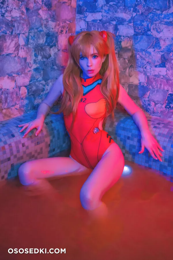 Aleksandra Bodler - Asuka Langley Soryu - Neon Genesis Evangelion - Photo 2