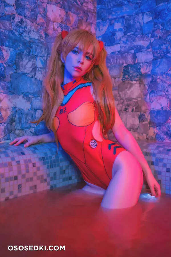 Aleksandra Bodler - Asuka Langley Soryu - Neon Genesis Evangelion - Photo 4