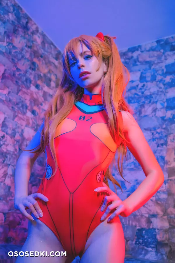 Aleksandra Bodler - Asuka Langley Soryu - Neon Genesis Evangelion - Photo 5