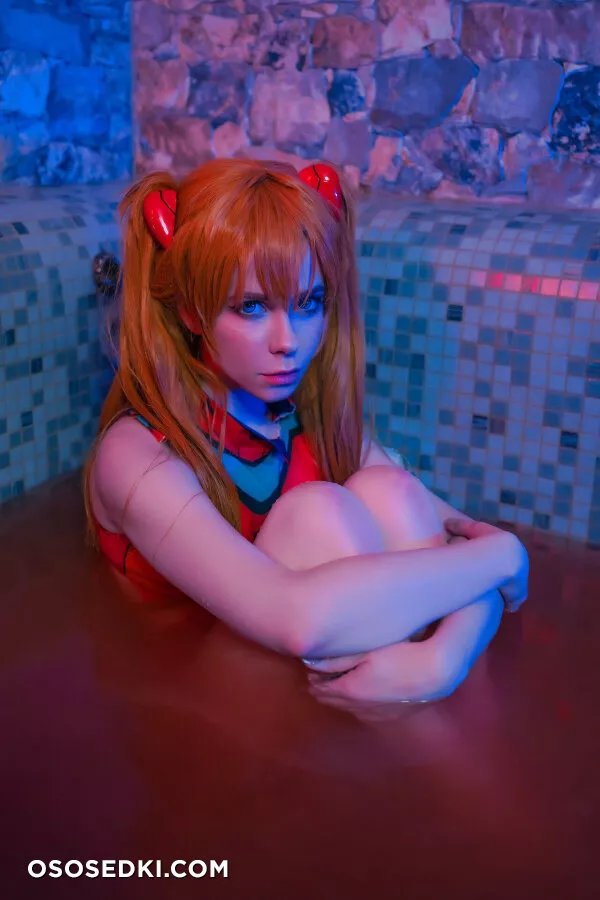 Aleksandra Bodler - Asuka Langley Soryu - Neon Genesis Evangelion - Photo 6