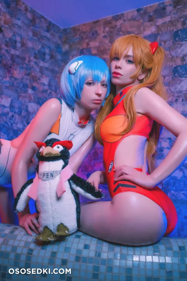 Aleksandra Bodler - Asuka Langley Soryu - Neon Genesis Evangelion - Photo 12