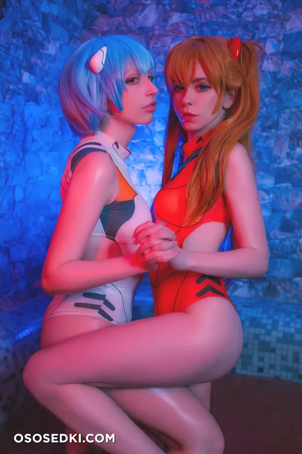 Aleksandra Bodler - Asuka Langley Soryu - Neon Genesis Evangelion - Photo 16