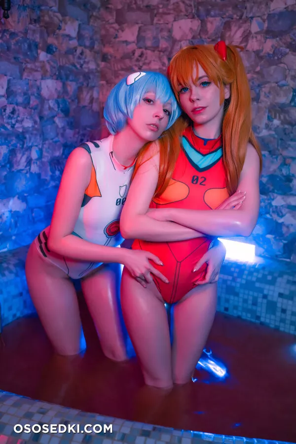 Aleksandra Bodler - Asuka Langley Soryu - Neon Genesis Evangelion - Photo 19