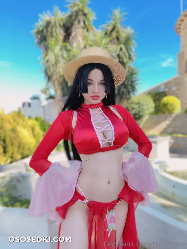 Hidori Rose - Boa Hancock - One Piece - Photo 1