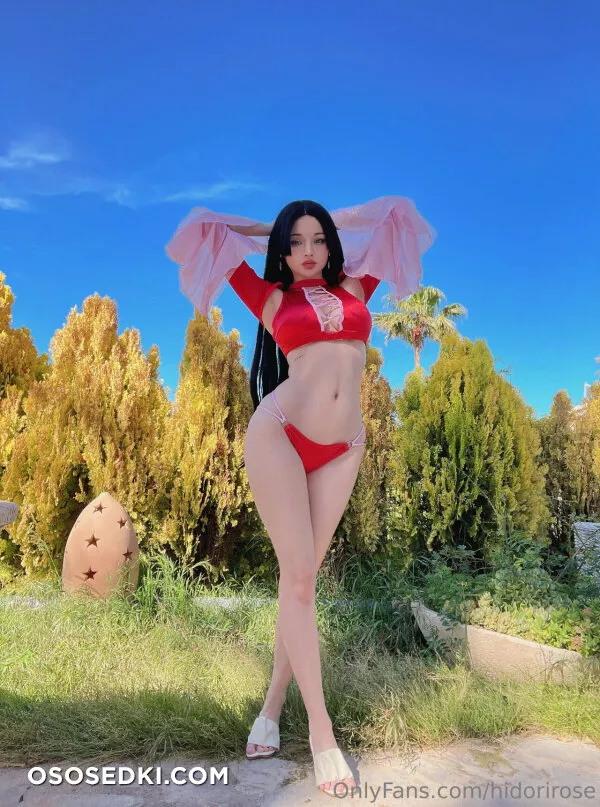 Hidori Rose - Boa Hancock - One Piece - Photo 3