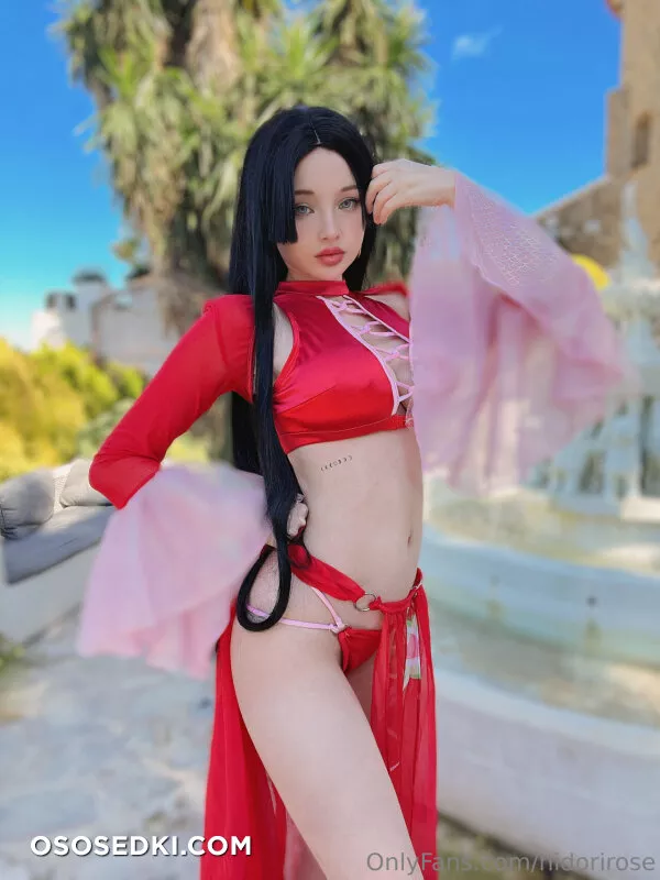 Hidori Rose - Boa Hancock - One Piece - Photo 24