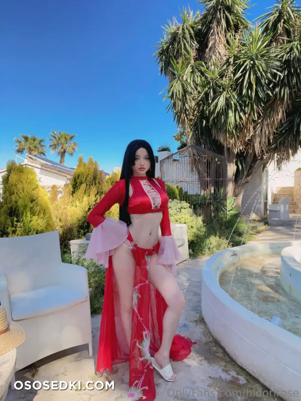 Hidori Rose - Boa Hancock - One Piece - Photo 25