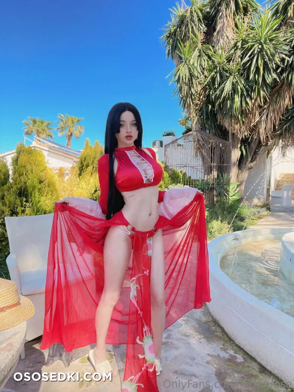 Hidori Rose - Boa Hancock - One Piece - Photo 26