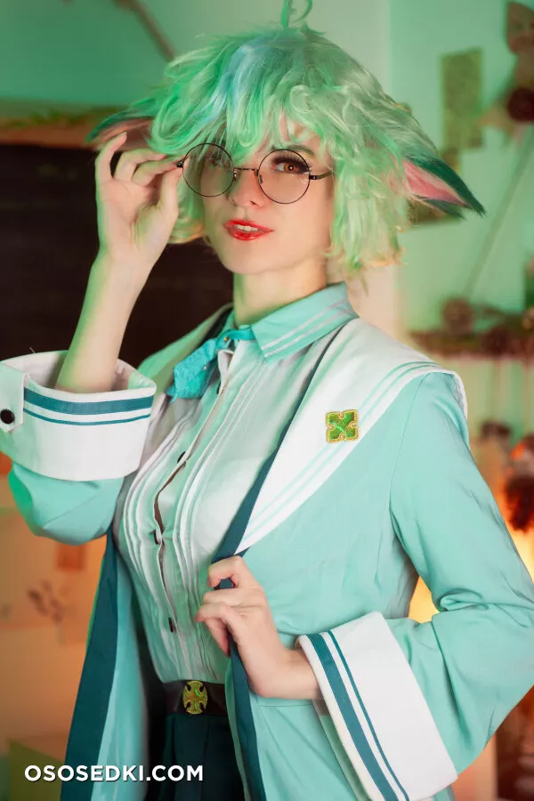 Shaeunderscore - Sucrose - Genshin Impact - Photo 1