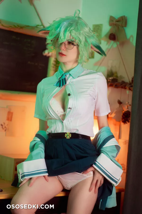 Shaeunderscore - Sucrose - Genshin Impact - Photo 4
