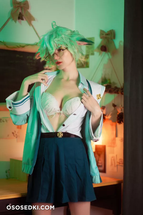 Shaeunderscore - Sucrose - Genshin Impact - Photo 6